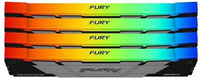 Модуль памяти Kingston KF436C16RB2AK4/32