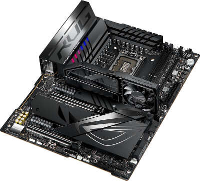 Материнская плата Asus ROG MAXIMUS Z790 APEX ENCORE Soc-1700 Intel Z790 2xDDR5 ATX AC`97 8ch(7.1) 2.5Gg RAID