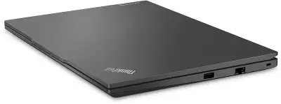Ноутбук Lenovo ThinkPad E14 G6 Ryzen 7 7735HS 16Gb SSD512Gb AMD Radeon 680M 14" IPS WUXGA (1920x1200) без ОС black WiFi BT Cam (21M3S05S00)