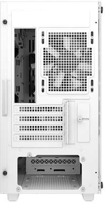 Корпус Deepcool CC360 WH ARGB, белый, mATX, без БП (CC360 WH ARGB)