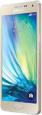 Смартфон Samsung SM-A500F Galaxy A5 Dual Sim LTE, Gold (SM-A500FZDDSER)