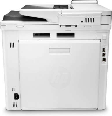 МФУ лазерный HP Color LaserJet Pro M479fdw (W1A80A) A4 Duplex Net WiFi белый