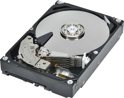 Жесткий диск/ HDD Toshiba N300 NAS PRO SATA3 3.5