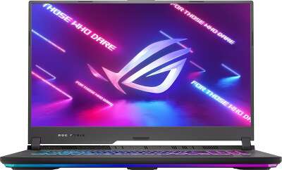 Ноутбук ASUS ROG Strix Scar 17 G713RS-KH021 17.3" FHD IPS R 9 6900HX/16/1Tb SSD/RTX 3080 8G/Dos