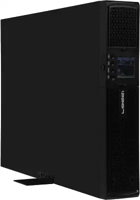 Источник бесперебойного питания Ippon Innova RTB 3000 2700Вт 3000ВА черный