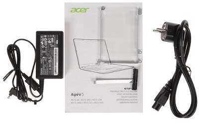 Ноутбук Acer Aspire A515-45 15.6" FHD IPS R 3 5300U/8/256 SSD/Dos