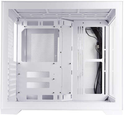 Корпус Alseye Cube-W, белый, ATX, Без БП