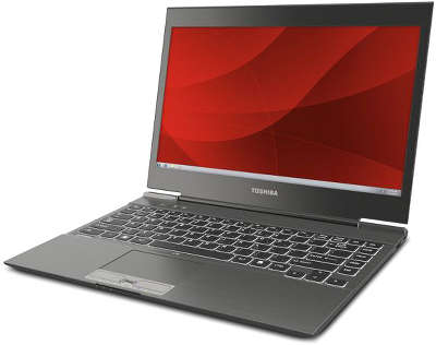 Ноутбук Toshiba Z930-BRS Silver 13.3" HD/ i5-3317U/ 6/128 SSD/ WF/BT/CAM/W7HP