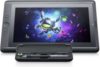 Графический планшет Wacom Cintiq Companion hybrid 16 ГБ [DTH-A1300L-2]