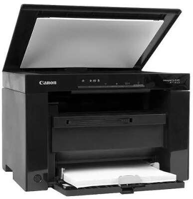 МФУ лазерный Canon imageClass MF3010 (Азия) (5252B007/5252B008/5252B011) A4 черный