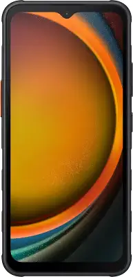 Смартфон Samsung SM-G556B Galaxy XCover7 128Gb 6Gb черный моноблок 3G 4G 1Sim 6.6