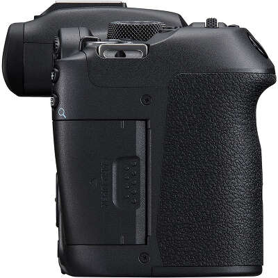 Фотоаппарат Canon EOS R7 черный 32.5Mpix 2.95" 4K WiFi LP-E6NH