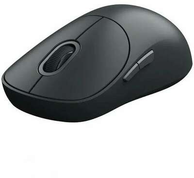 Беспроводная мышь Xiaomi Wireless Mouse 3, Black [BHR8913GL]