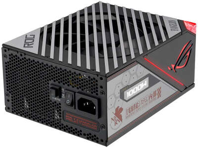 Блок питания 1кВт ATX ASUS ROG Thor 1000W Platinum II EVA Edition