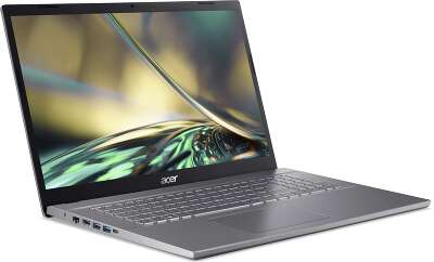 Ноутбук Acer Aspire 5 A517-53G-58M9 17.3" FHD IPS i5 1235U 1.3 ГГц/8 Гб/512 SSD/mx550 2G/Dos
