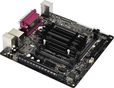 Материнская плата ASRock J4125B-ITX