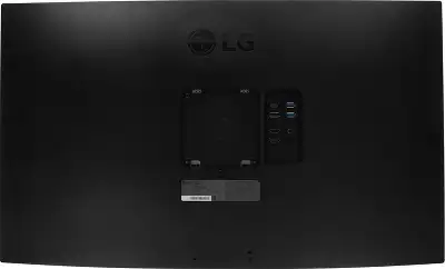 Монитор LG 31.5" 32UN880-B черный IPS LED 16:9 HDMI M/M матовая HAS Piv 350cd 178гр/178гр 3840x2160 60Hz FreeSync DP 4K USB 10.3кг