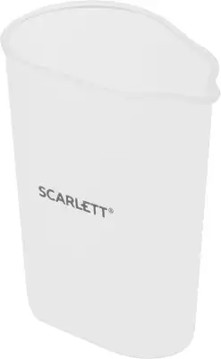 Утюг Scarlett Green Line SC-SI30K60 2400Вт белый/серый