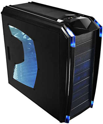 Корпус RaidMax Quantum, ATX, без БП