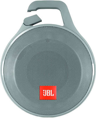 Акустическая система JBL Clip Plus Gray [JBLCLIPPLUSGRAY]