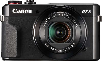 Цифровая фотокамера Canon PowerShot G7 X Mark II