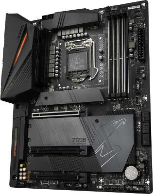 Материнская плата ATX LGA1200 GIGABYTE Z590 AORUS PRO AX