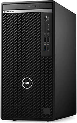 Компьютер Dell OptiPlex 5090 MT i7 11700/8/256 SSD/W10Pro,черный