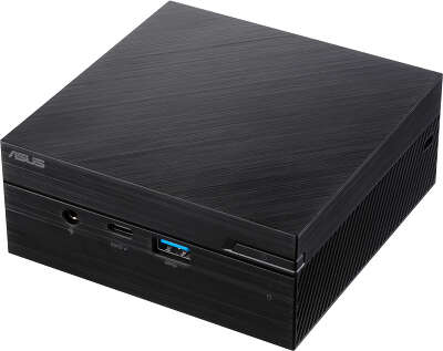 Компьютер Неттоп ASUS Mini PC PN41-BC172ZV N5105/4/128 SSD/W10Pro,черный