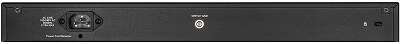 D-Link DGS-1210-52MP/FL1A Управляемый L2 коммутатор с 48 портами 10/100/1000Base-T и 4 комбо-портами 100/1000Base-T/SFP (48 портов PoE 802.3af/at, PoE-бюджет 370 Вт)