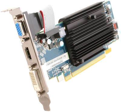 Видеокарта Sapphire PCI-E 11190-09-10G AMD Radeon HD 6450 2048Mb DDR3 OEM