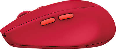Мышь беспроводная Logitech Wireless Mouse M590 Multi-Device Silent - RUBY (910-005199)