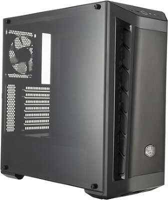 Корпус COOLERMASTER MasterBox MB511 Black, черный, ATX, Без БП (MCB-B511D-KANN-S01)