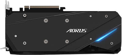 Видеокарта GIGABYTE nVidia GeForce GTX1660Ti Aorus 6Gb GDDR6 PCI-E HDMI, 3DP