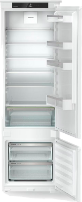 Встраиваемые холодильники Liebherr/ EIGER, ниша 178, ВхШхГ 1770х541х545 мм, Plus, EasyFresh, МК SmartFrost, 2 контейнера, door sliding