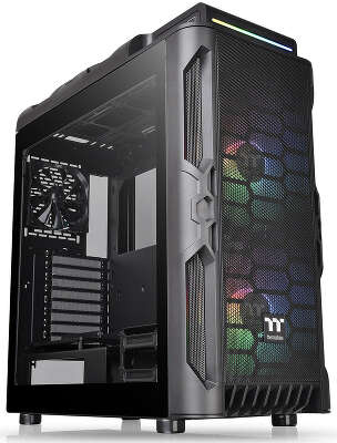 Корпус Thermaltake Level 20 RS ARGB, черный, ATX, Без БП (CA-1P8-00M1WN-00)