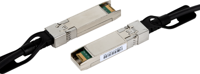 DAC кабель NIKOMAX SFP+, 10 Гбит/с, 1 м, Passive