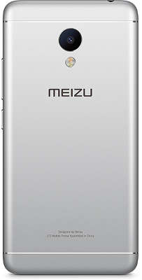 Смартфон Meizu M3s Mini 16Gb Silver