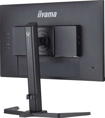 Монитор Iiyama 23.8" G-Master GB2470HSU-B5 черный IPS LED 0.8ms 16:9 HDMI M/M матовая HAS 250cd 178гр/178гр 1920x1080 165Hz FreeSync Premium DP FHD USB 4.5кг