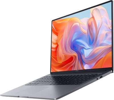 Ноутбук HONOR MagicBook X16 Plus Intel Core 5 220H/32Gb (soldered D4)/SSD1Tb/UMA/16