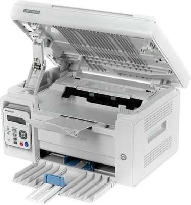 Pantum M6506NW МФУ лазерное ЧБ, А4, C/P/S, 22 стр/мин, 1200 x 1200 dpi, 128Мб RAM, лоток 150 стр, USB/Lan/WiF, 700стр. картридж, серый корпус 