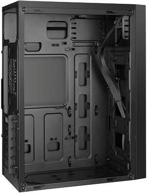 Корпус Ginzzu A410 ATX, без БП