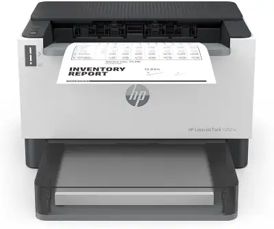 Принтер лазерный HP LaserJet Tank 1502w (2R3E2A) A4 WiFi белый