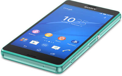 Смартфон Sony D5803 Xperia™ Z3 Compact, зелёный