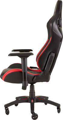 Игровое кресло Corsair Gaming™ T1 Race 2018, Black/Red