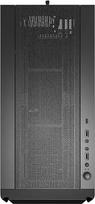 Корпус Montech Sky Two GX черный без БП ATX 11x120mm 2x140mm 2xUSB3.0 audio bott PSU
