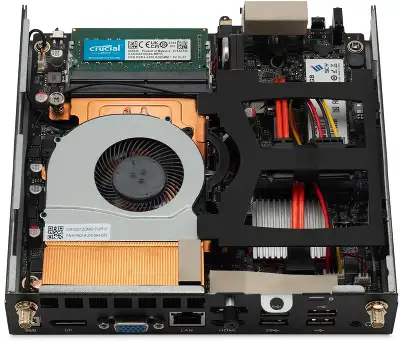 Неттоп IRU 310H6ITF i5 12400 (2.5) 16Gb SSD512Gb UHDG 730 без ОС GbitEth WiFi BT 90W черный (2031370)