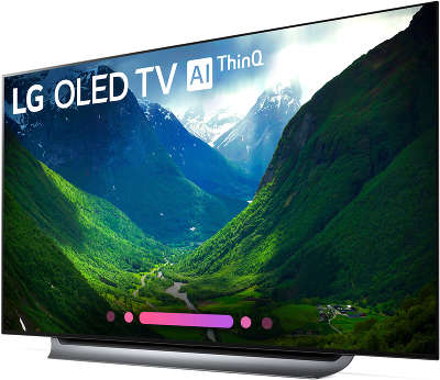 OLED-телевизор 65"/164см LG OLED65C8 4K UHD