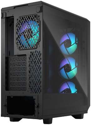 Корпус Design Meshify 2 Compact RGB TG Light Tint (FD-C-MES2C-06) Fractal Design