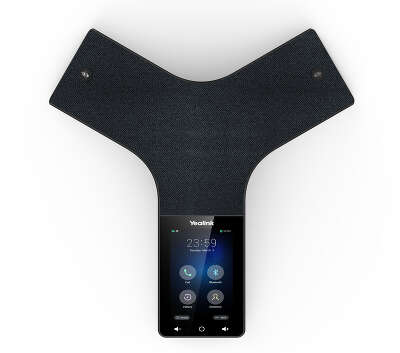 CP935W, беспроводной DECT/Wi-Fi, 4'' сенсорный экран, звук HD, Bluetooth