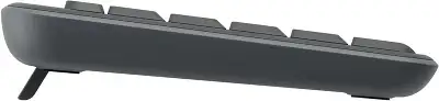 Клавиатура беспроводная Logitech K250 Compact Bluetooth Graphite (920-013452)